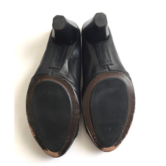 Gentle Souls Ruper Star Leather Heel Shoe Sling Back Size 6 - Picture 5 of 6